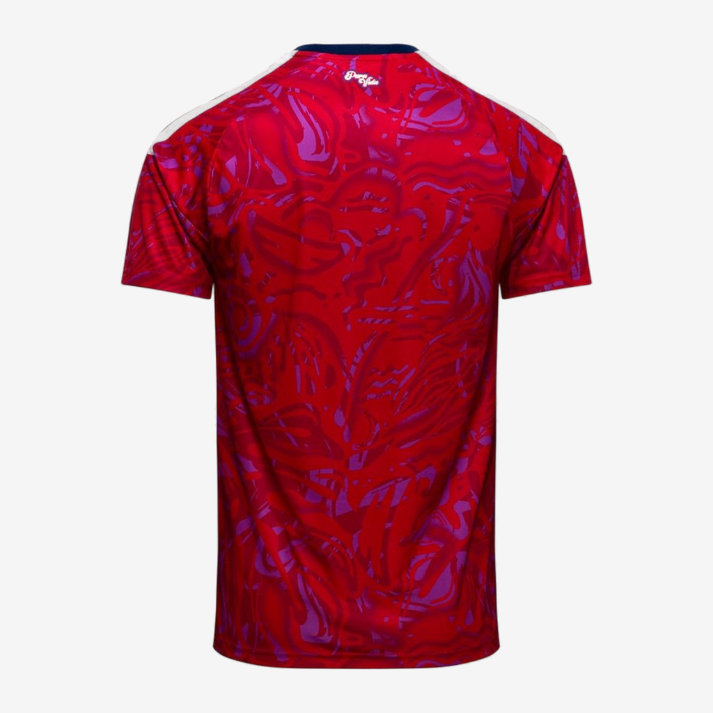 Costa Rica Home 26/27 Men's Shirt