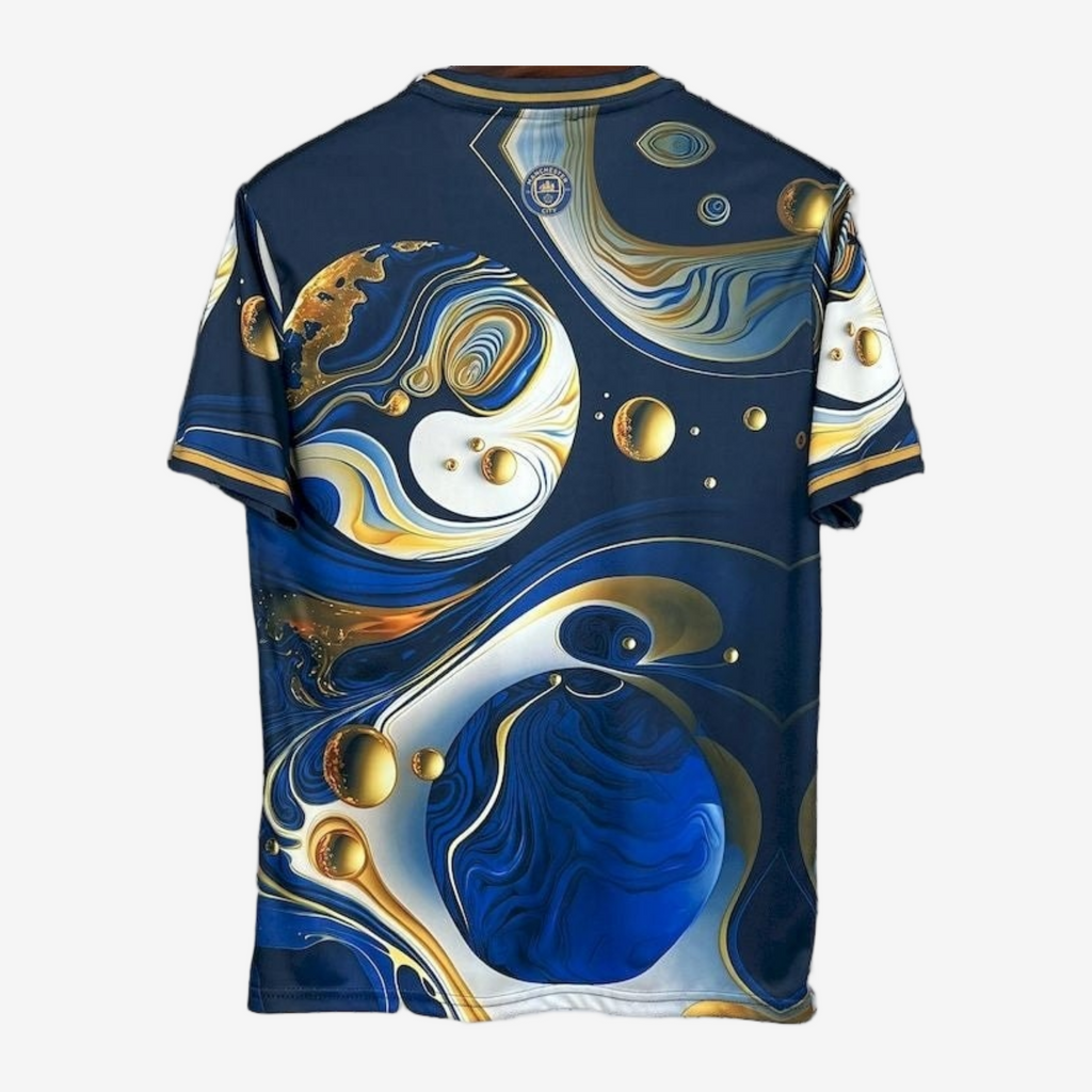 Manchester City Special Edition 26/27 Men's Shirt · Blue & Gold