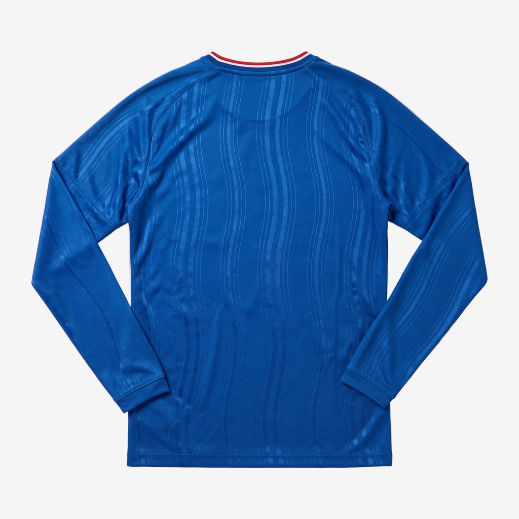 Manchester United Away 26/27 Player Edition Long Sleeve Shirt