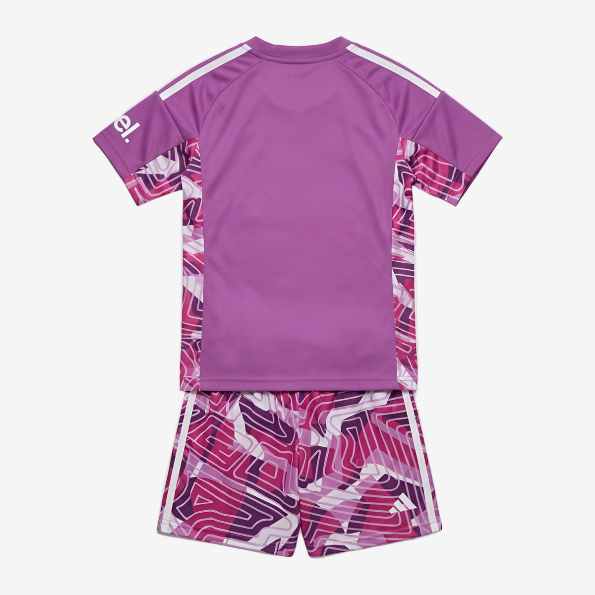 Arsenal Goalkeeper 26/27 Kids Shirt Kit - Pink