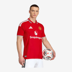 Manchester United Home 26/27 Player Edition Shirt