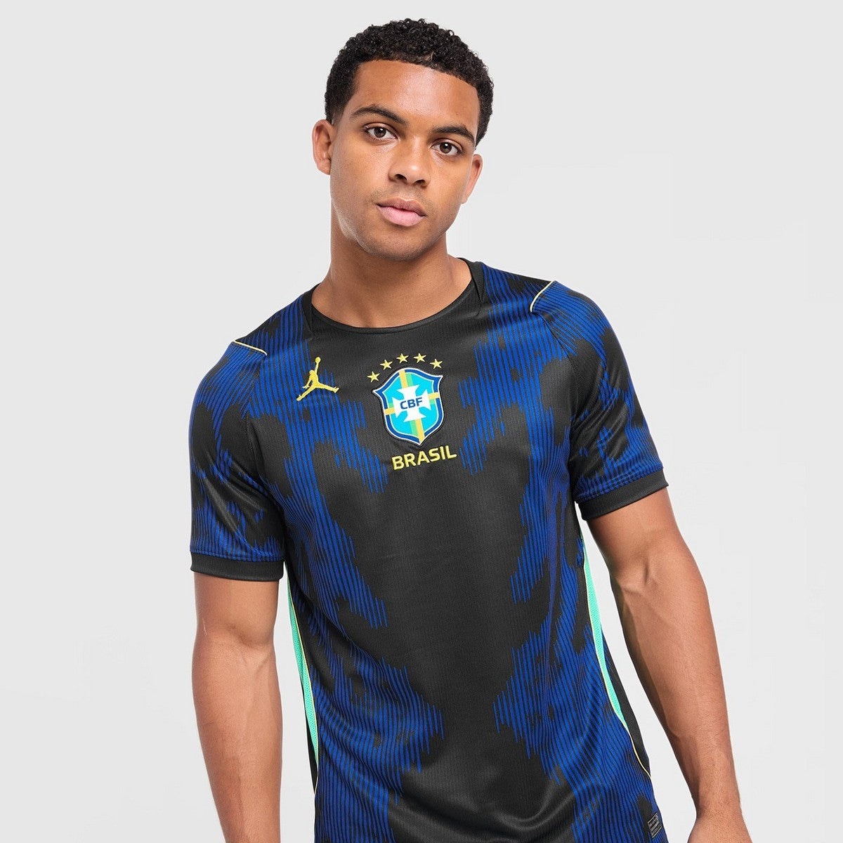 Brazil Away 26/27 Men's Shirt