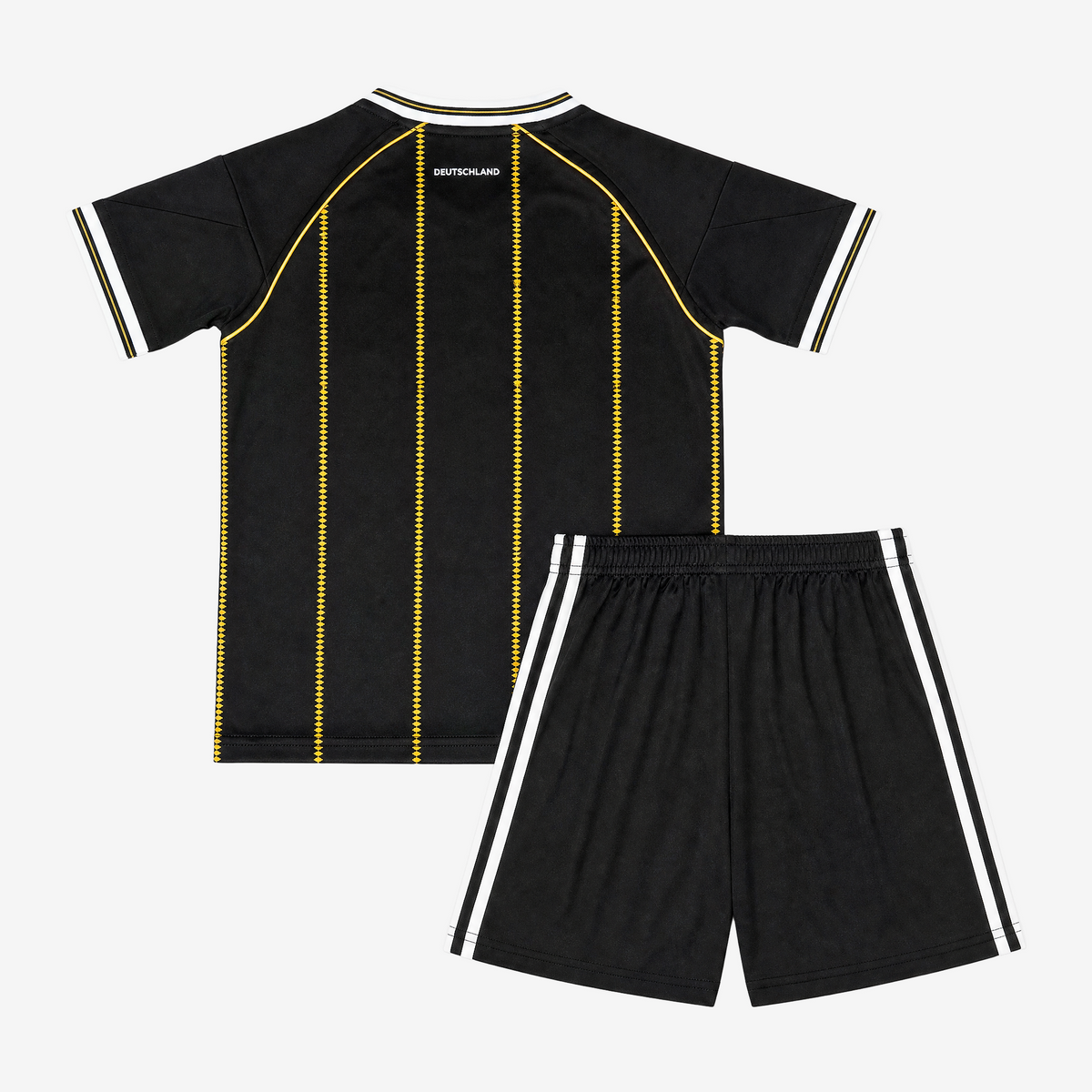 Germany Third 26/27 Kids Shirt Kit