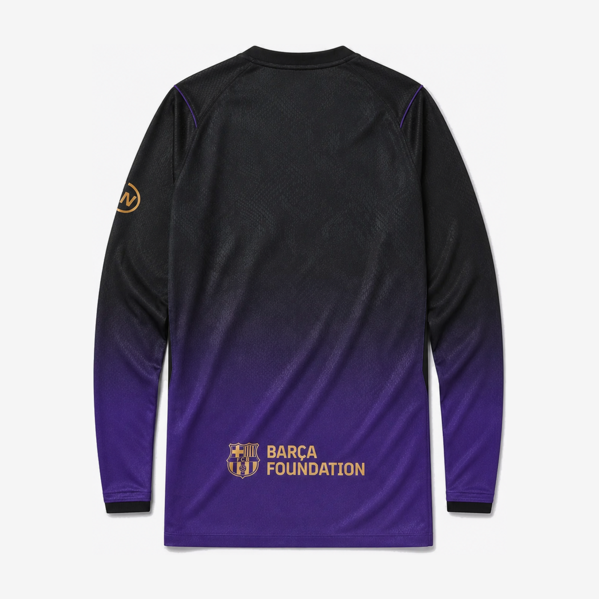 Barcelona Away 26/27 Men's Long Sleeve Shirt