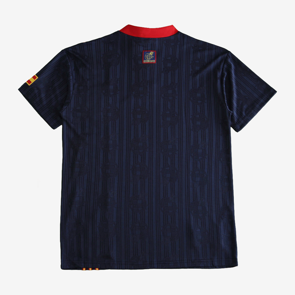 Spain Retro Away 1996 Men's Shirt