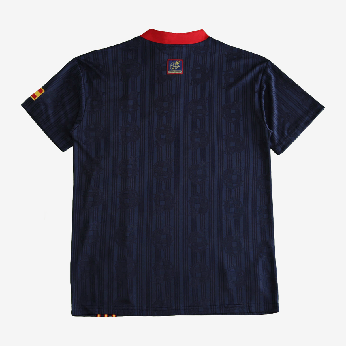 Spain Retro Away 1996 Men's Shirt