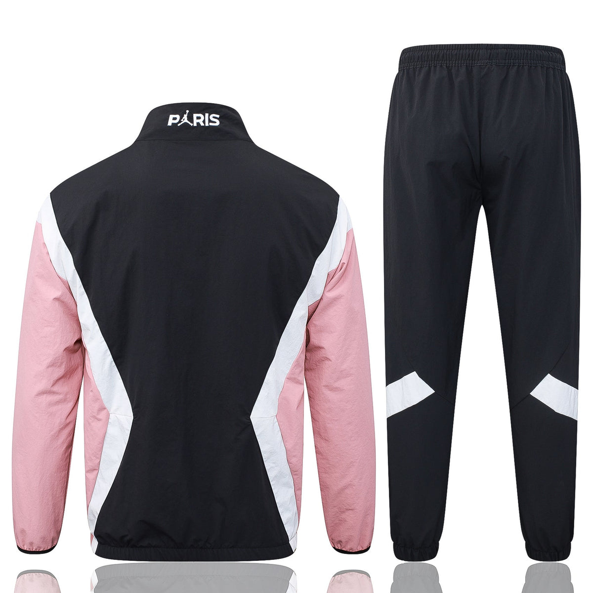 PSG Windbreaker 26/27 - Black and Pink