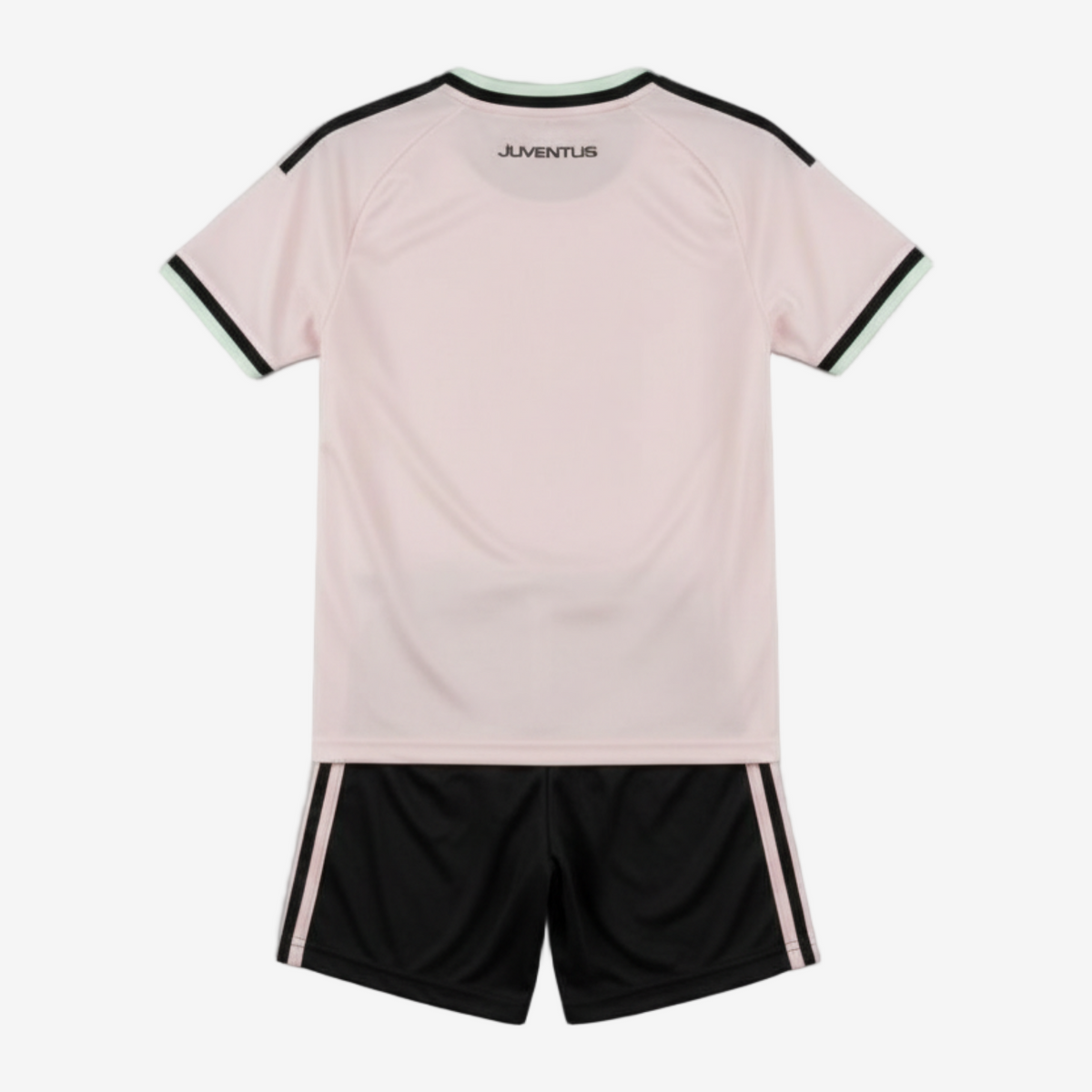 Juventus Away 26/27 Kids Shirt Kit