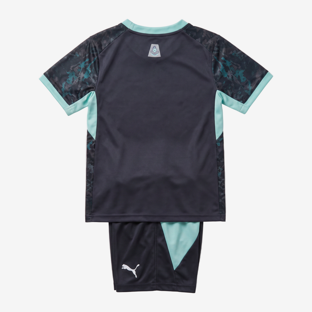 Marseille Away 26/27 Kids Shirt Kit