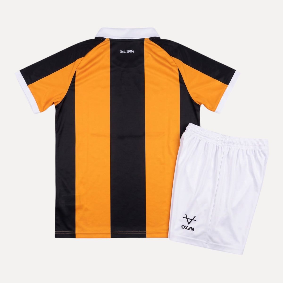 Hull City Home 26/27 Kids Shirt Kit