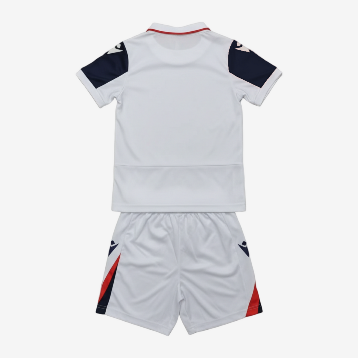 Bolton Wanderers Home 26/27 Kids Shirt Kit