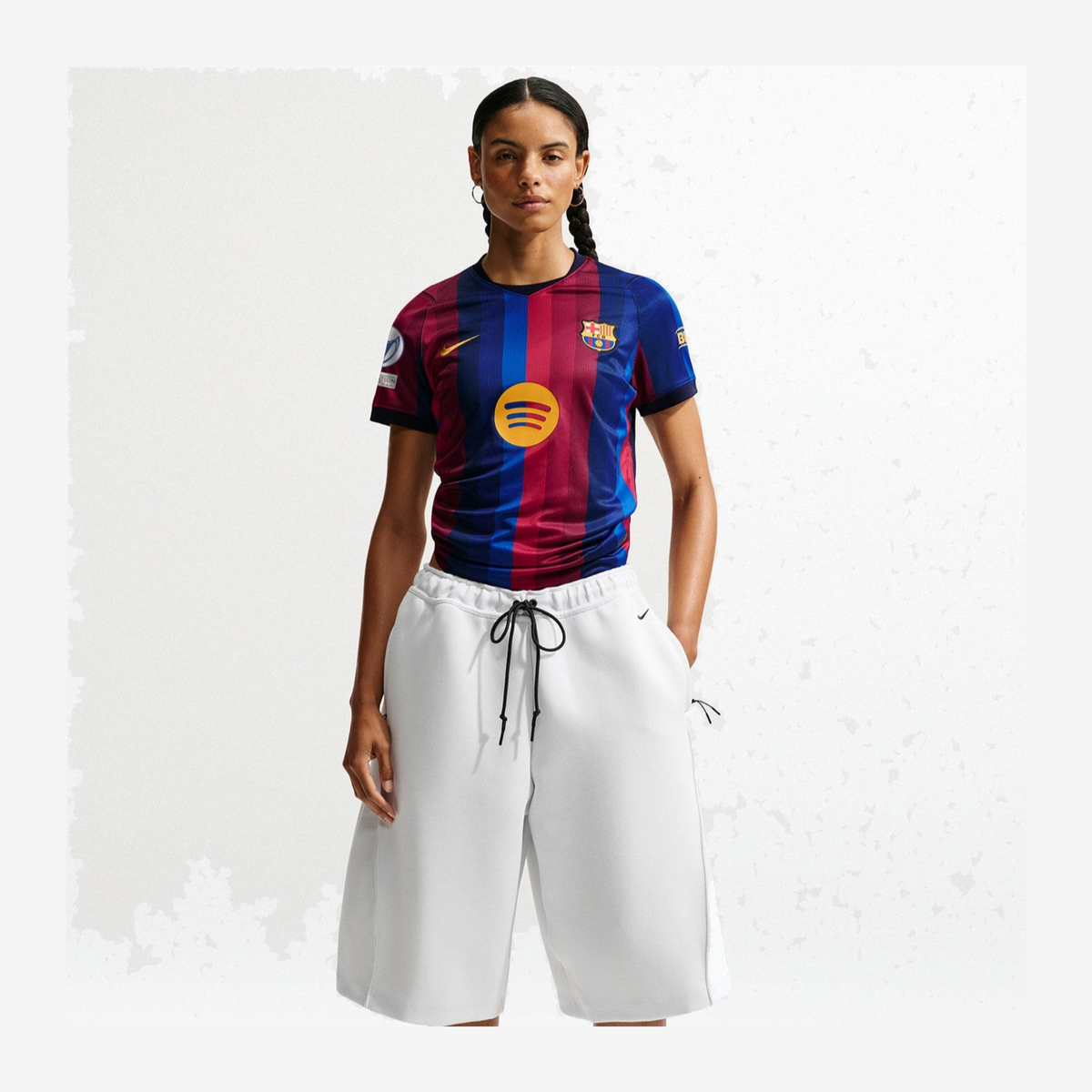 Barcelona Home 26/27 Women's Shirt