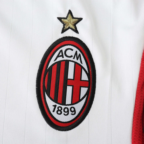 AC Milan Retro Away 06/07 Men's Long Sleeve Shirt