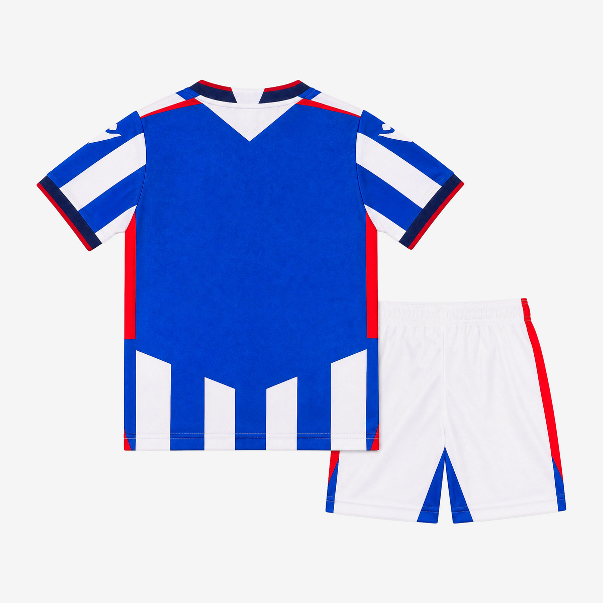 West Bromwich Albion Home 26/27 Kids Shirt Kit