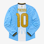 Argentina Messi Farewell Special Edition 26/27 Player Edition Long Sleeve Shirt