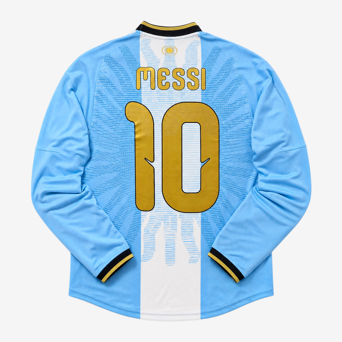 Argentina Messi Farewell Special Edition 26/27 Player Edition Long Sleeve Shirt