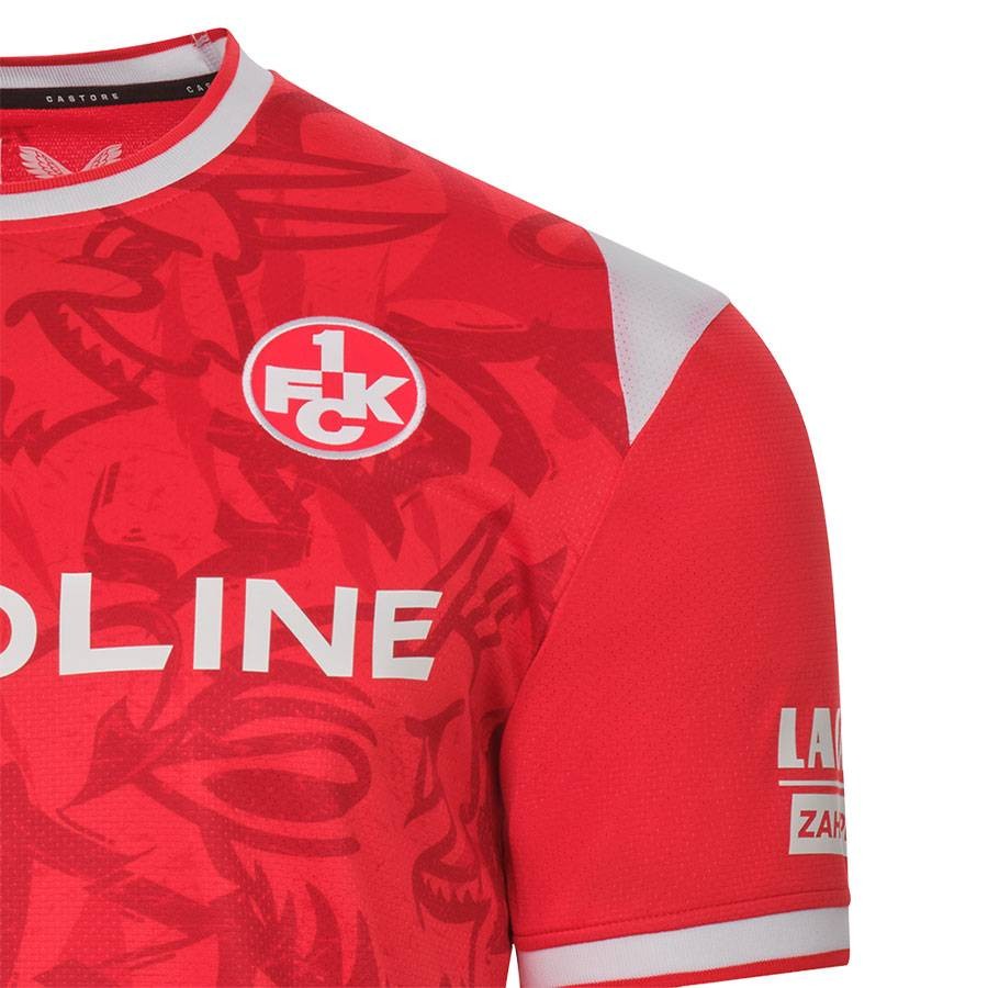 Kaiserslautern Home 26/27 Men's Shirt