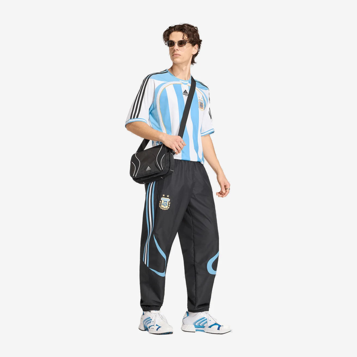 Argentina Retro Home 2006 Men's Shirt