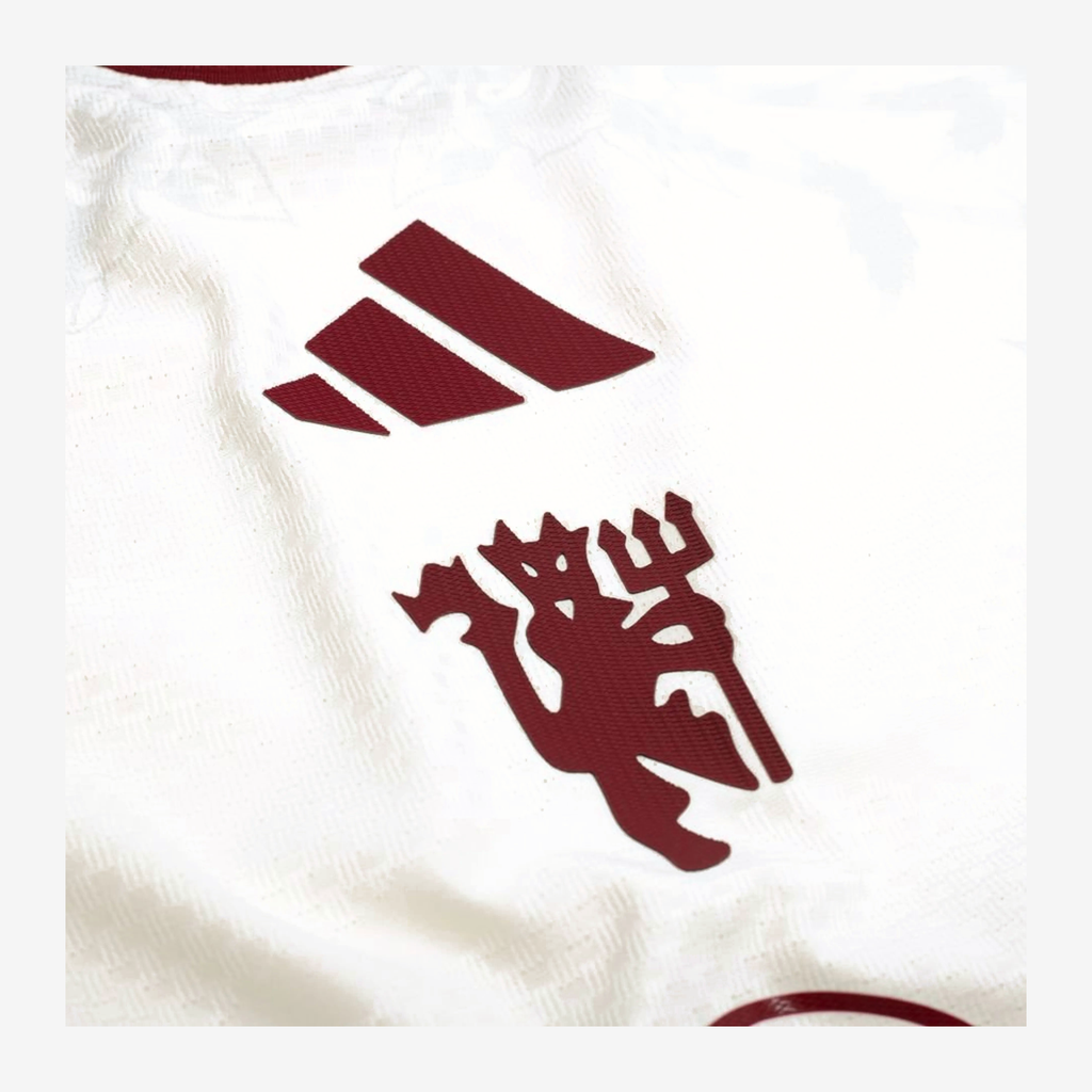 Manchester United Third 26/27 Kids Shirt Kit