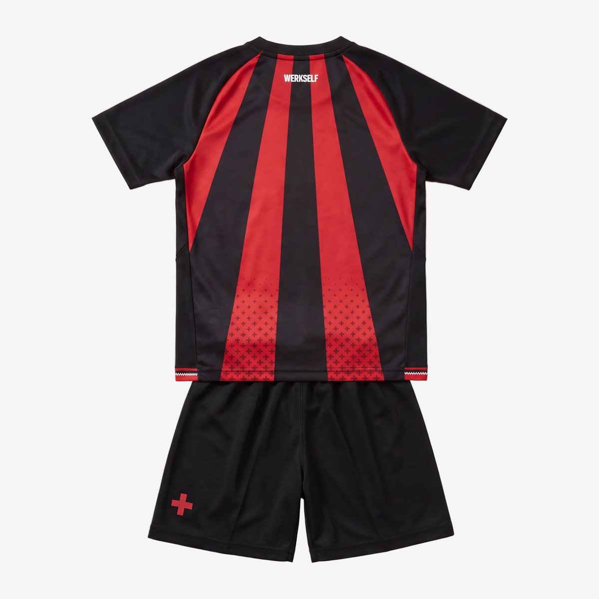 Bayer Leverkusen Home 26/27 Kids Shirt Kit