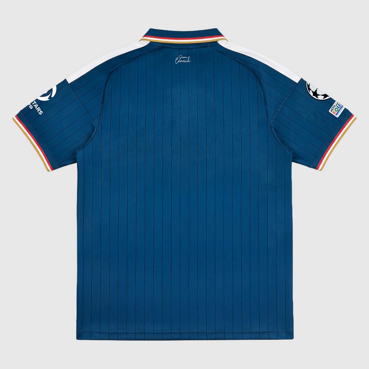 Como 1907 Home 26/27 Men's Shirt