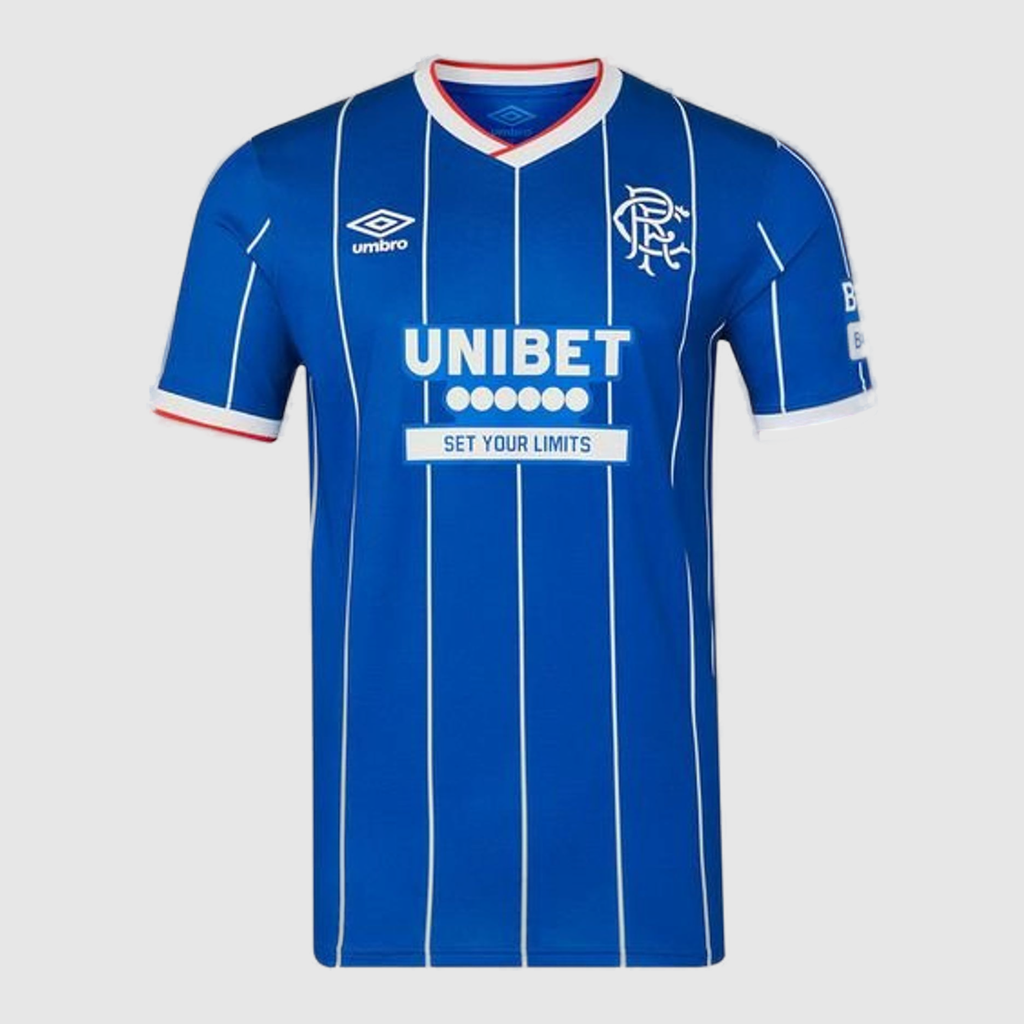 Rangers Home 26/27 Men's Shirt