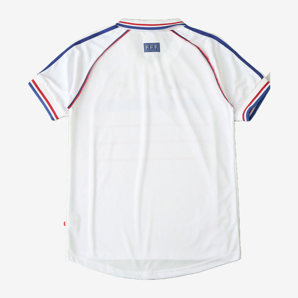 France Retro 1998 Men's Shirt