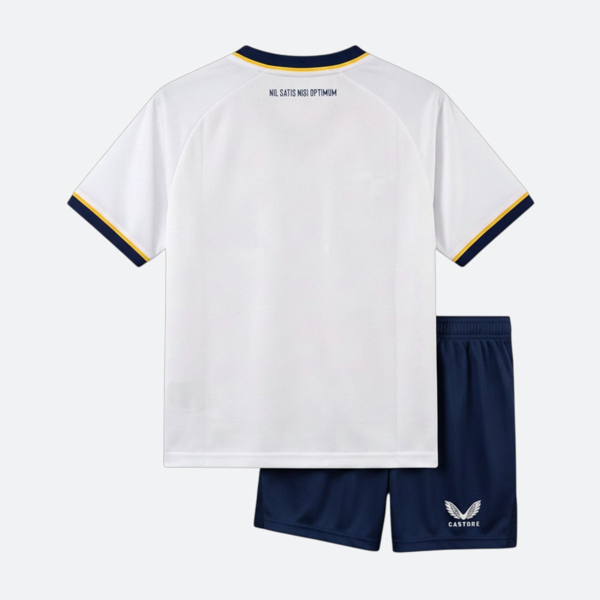 Everton Away 26/27 Kids Shirt Kit