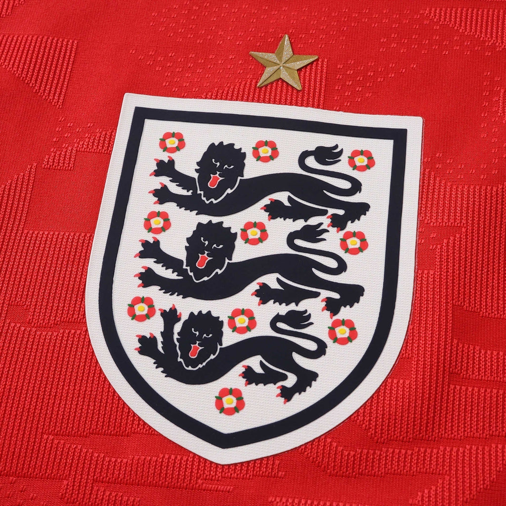 England Away 26/27 Player Edition Shirt