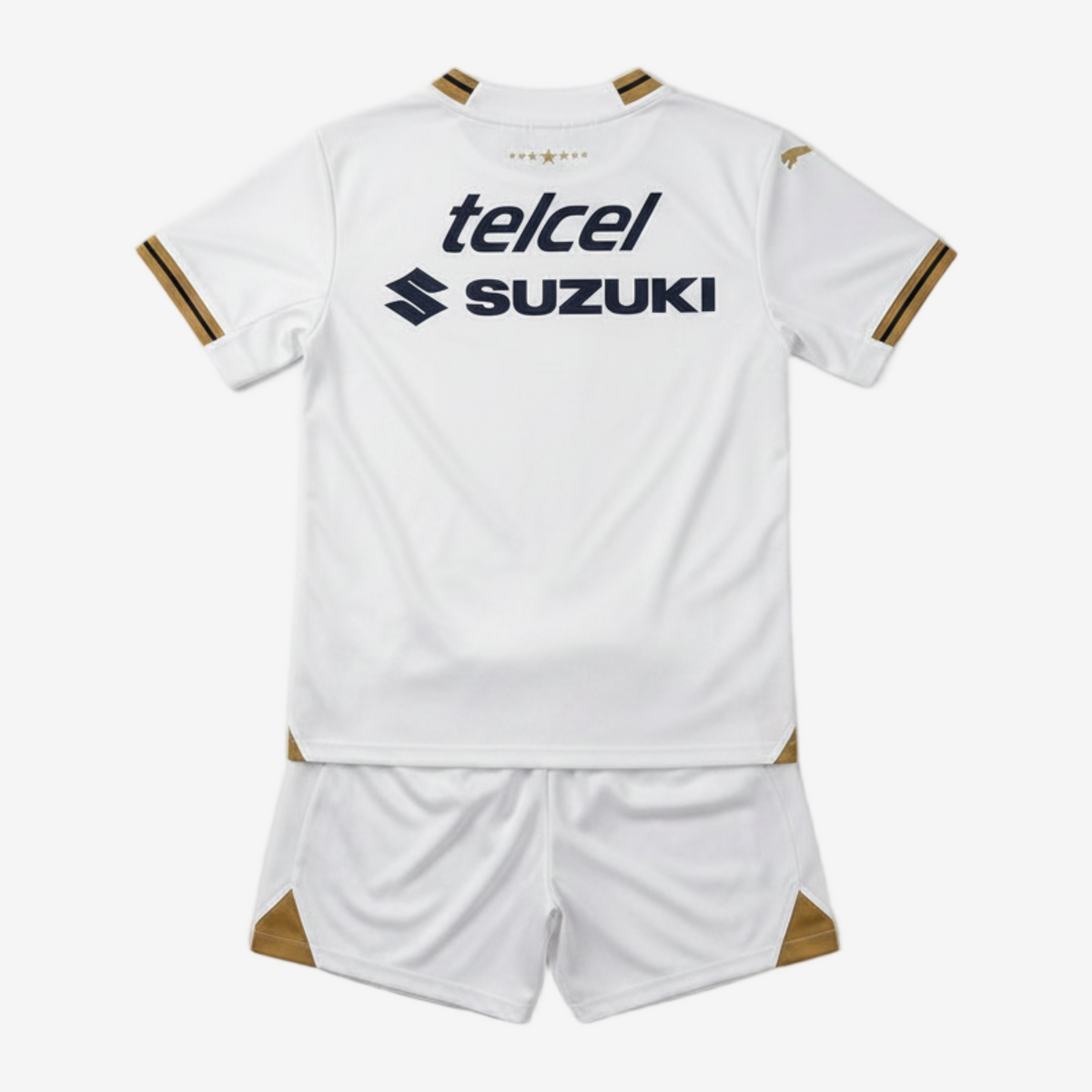Pumas UNAM Away 26/27 Kids Shirt Kit