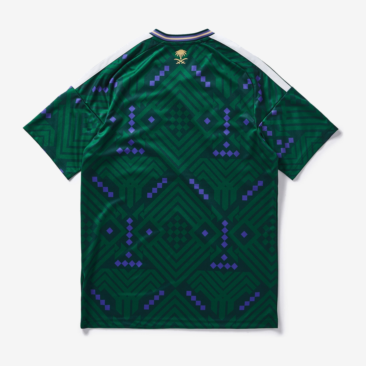 Saudi Arabia Home 26/27 Men's Shirt