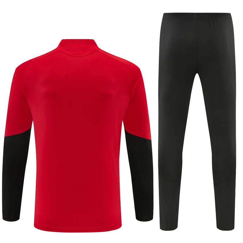 Manchester United Training Suit 26/27 - Red