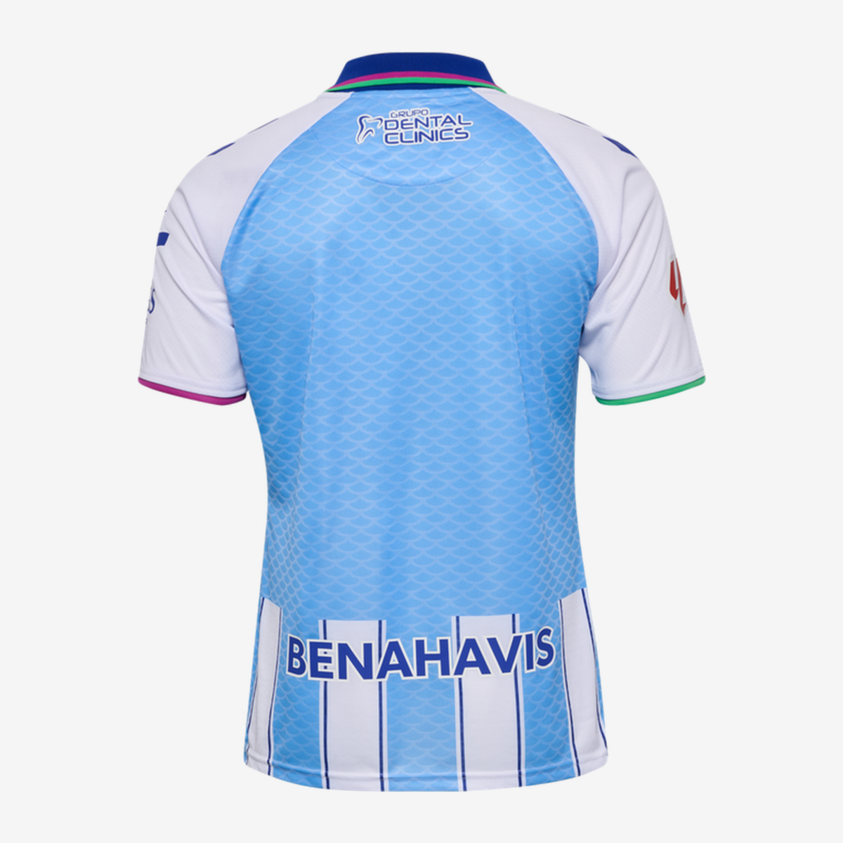 Malaga Home 26/27 Men's Shirt