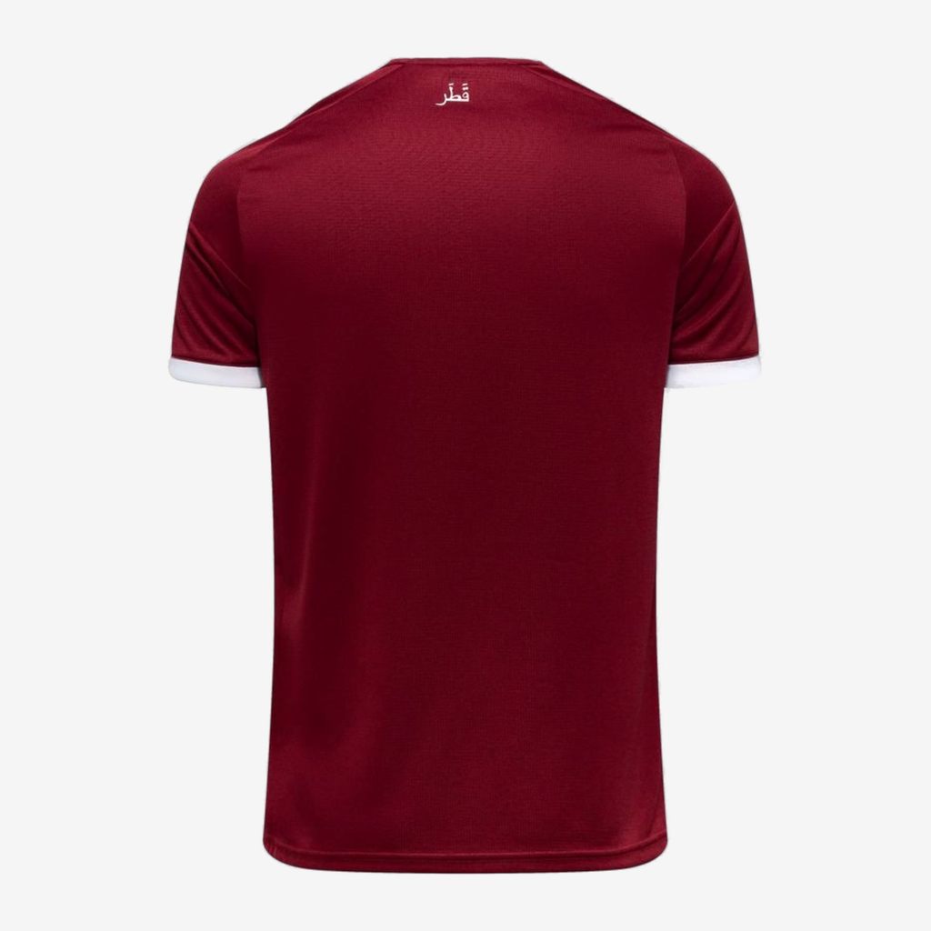 Qatar Home 26/27 Men's Shirt