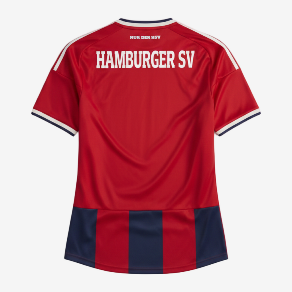 Hamburger SV Third 26/27 Men's Shirt