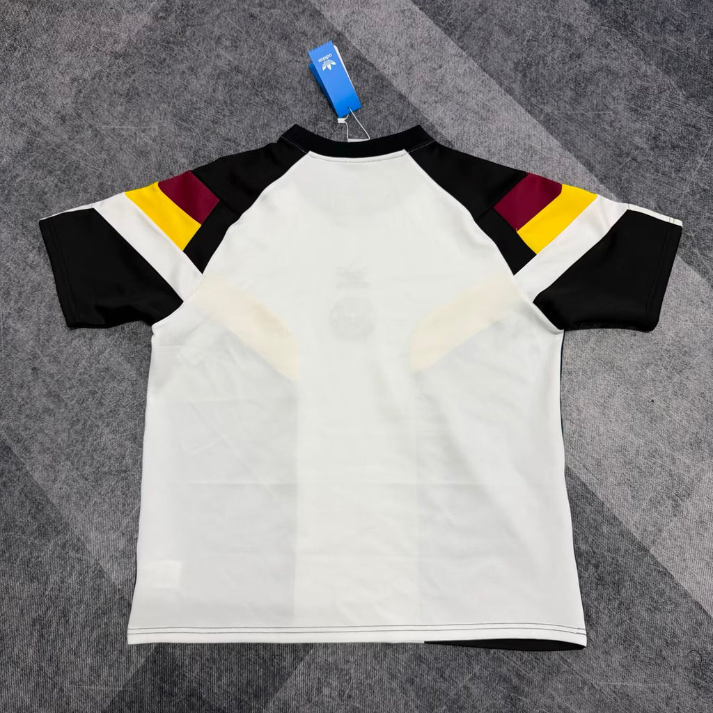 Germany T-Shirt 26/27 - White