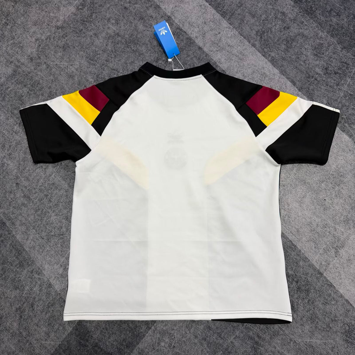Germany T-Shirt 26/27 - White