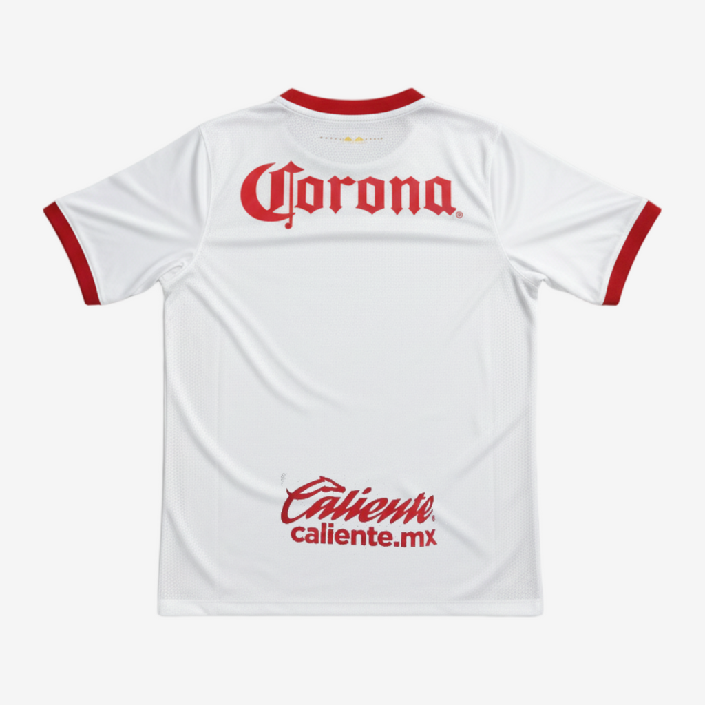 Toluca Away 26/27 Player Edition Shirt
