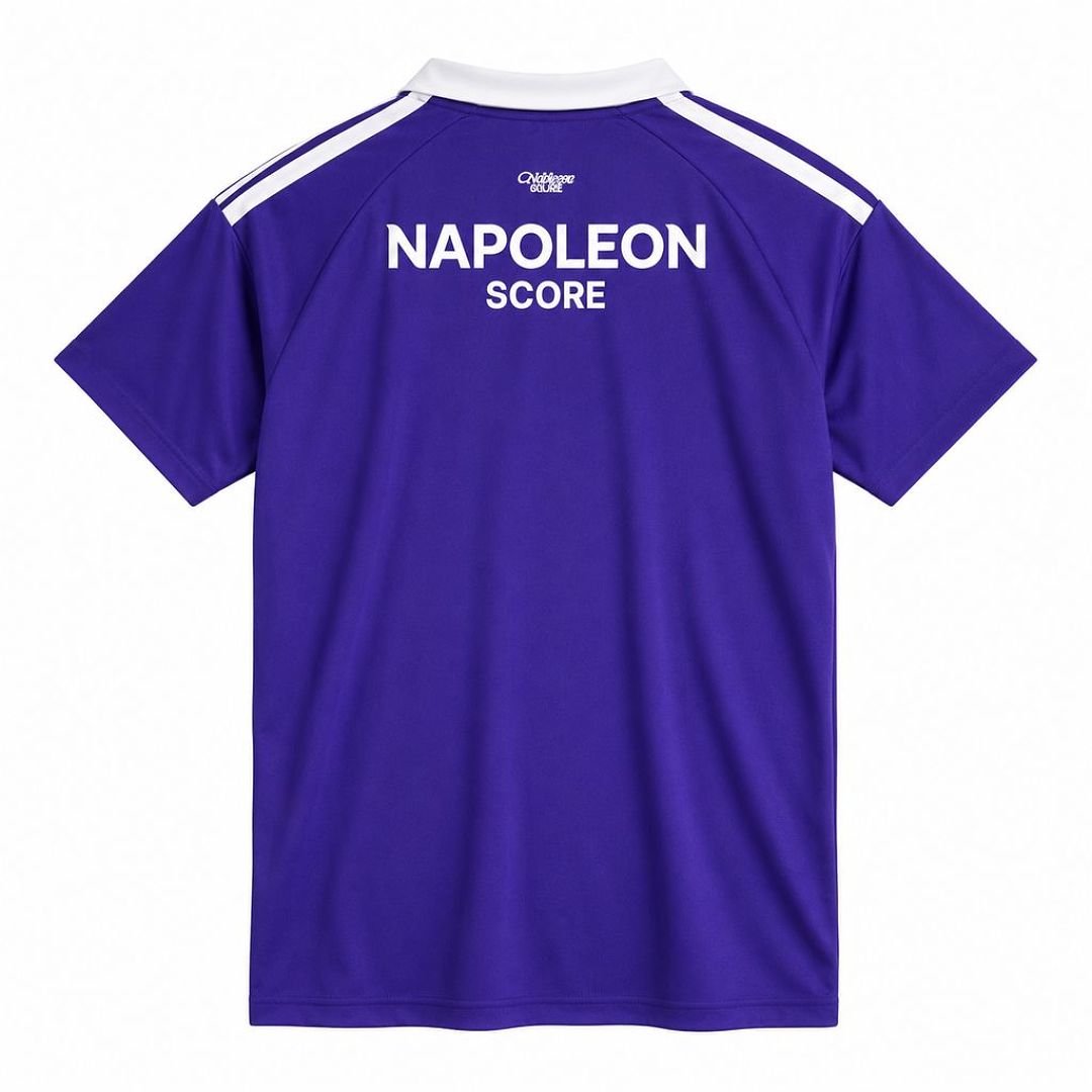 Anderlecht Home 26/27 Men's Shirt
