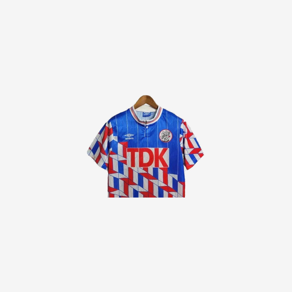 Ajax Retro Away 1990 Men's Shirt