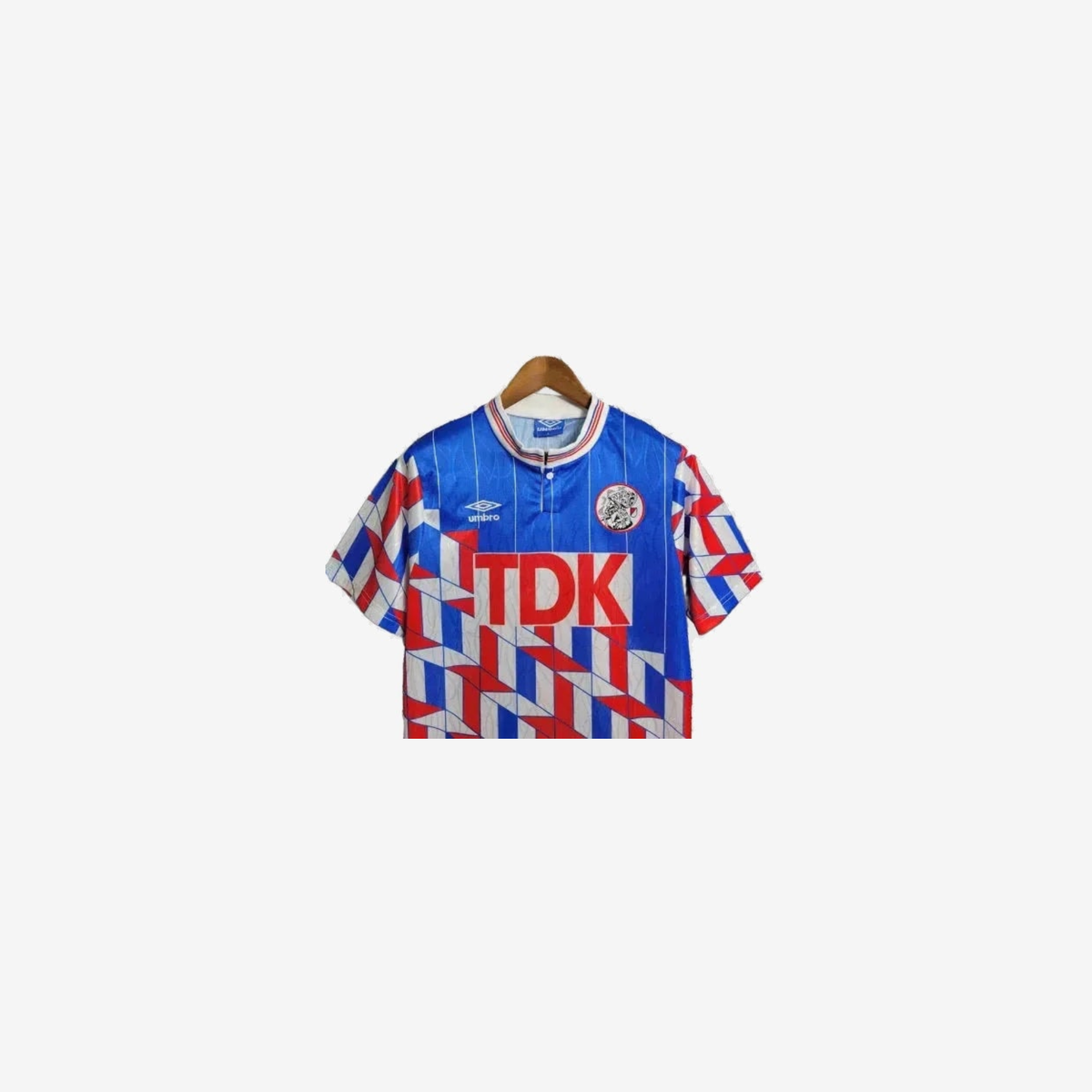 Ajax Retro Away 1990 Men's Shirt