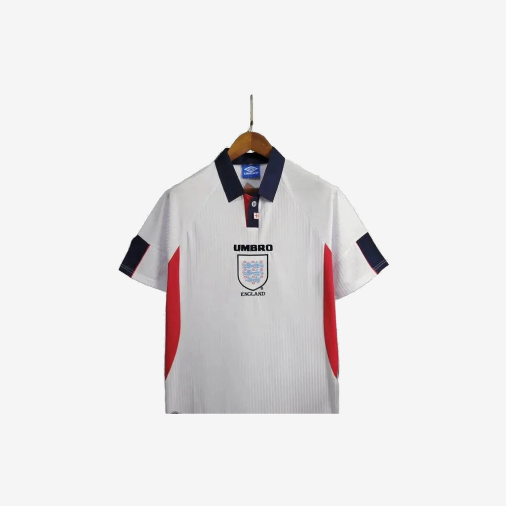 England Retro Home 1998 Men's Shirt