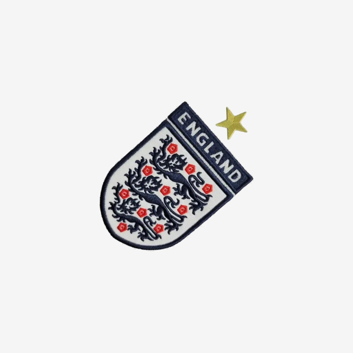 England Retro Home 2005 Men's Shirt