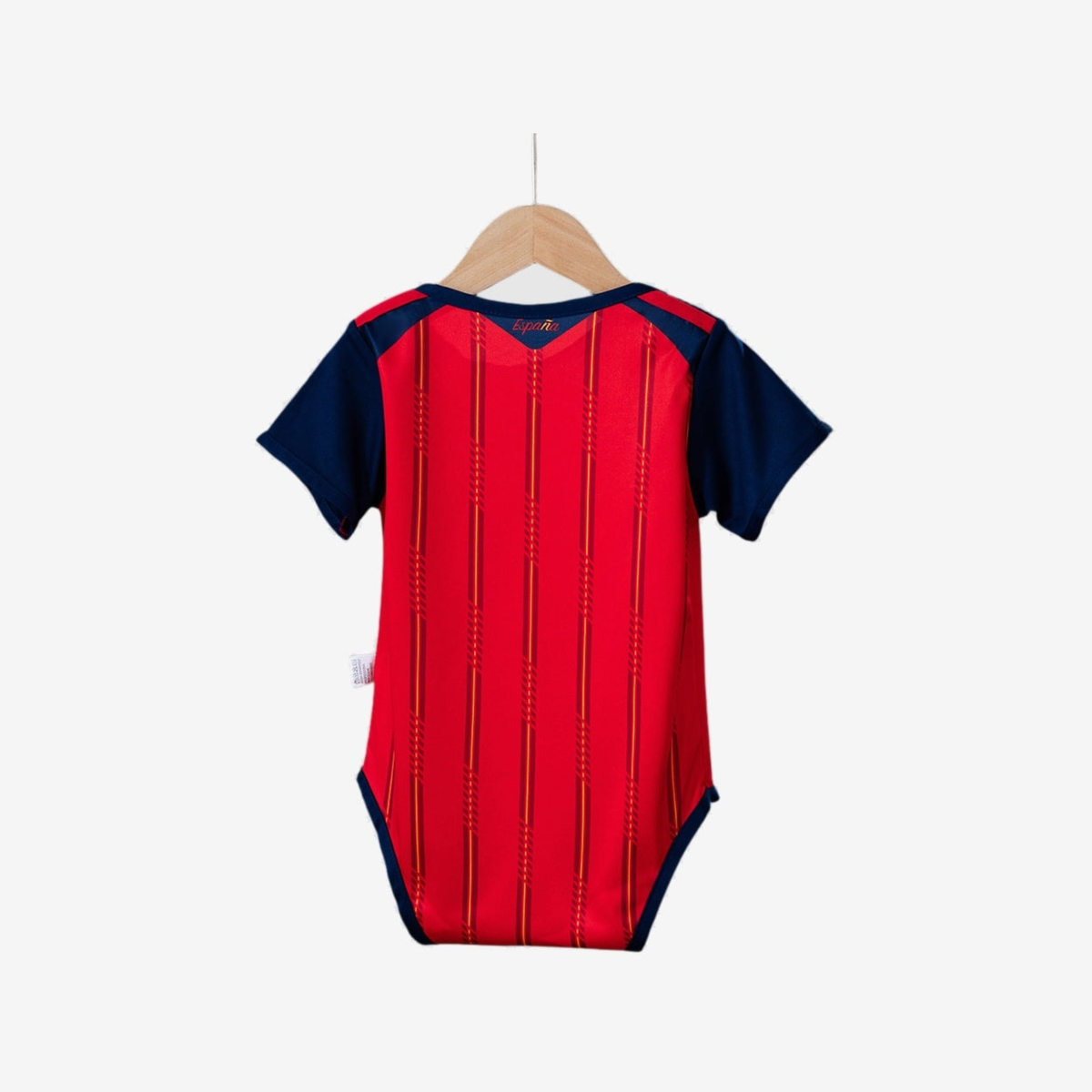 Spain Home 26/27 Baby Shirt