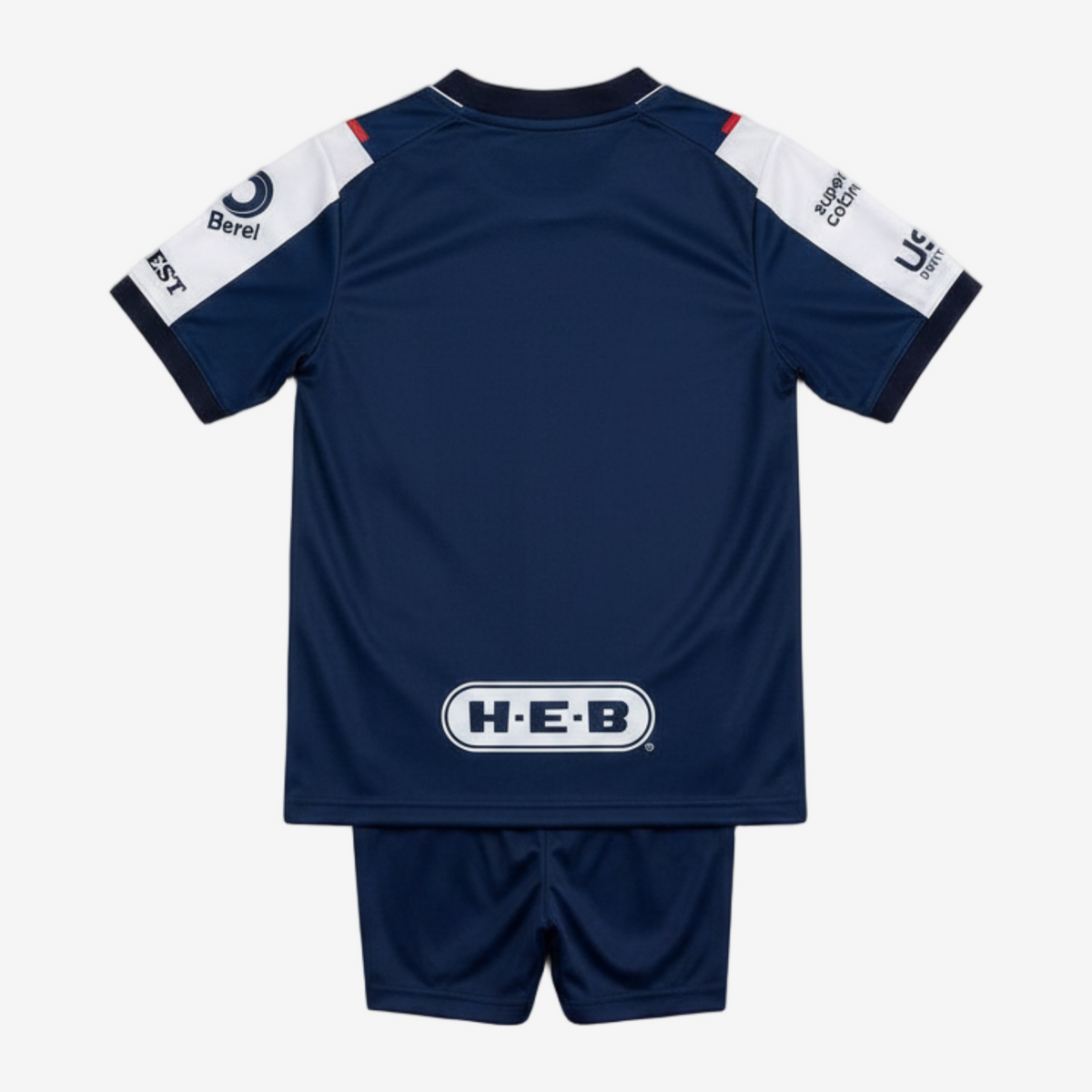 Monterrey Home 26/27 Kids Shirt Kit