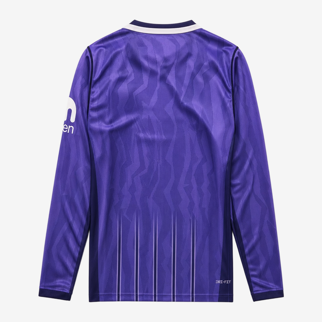 Tottenham Third 26/27 Player Edition Long Sleeve Shirt