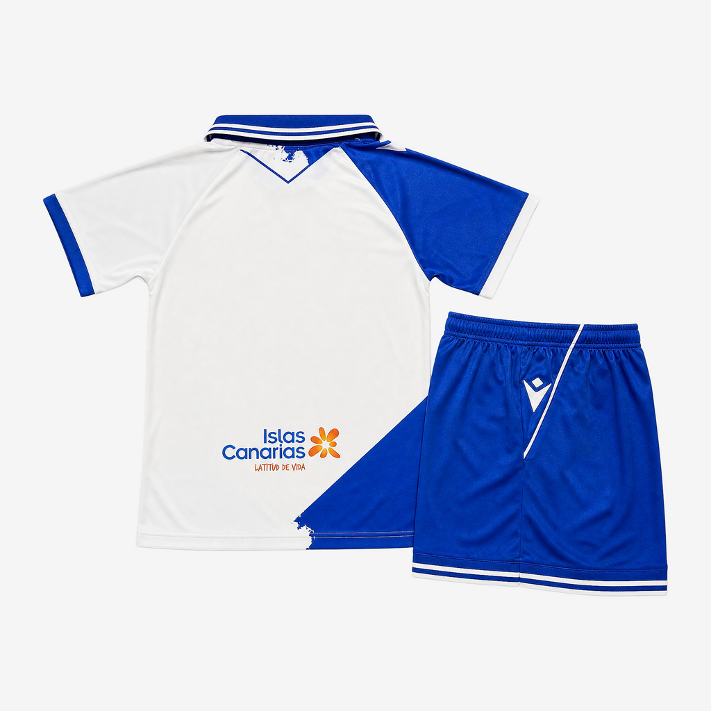 Home 26/27 Kids Shirt Kit