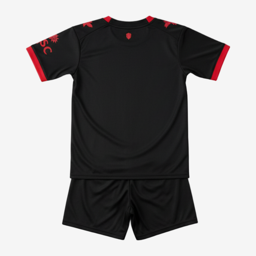AC Milan Third 26/27 Kids Shirt Kit