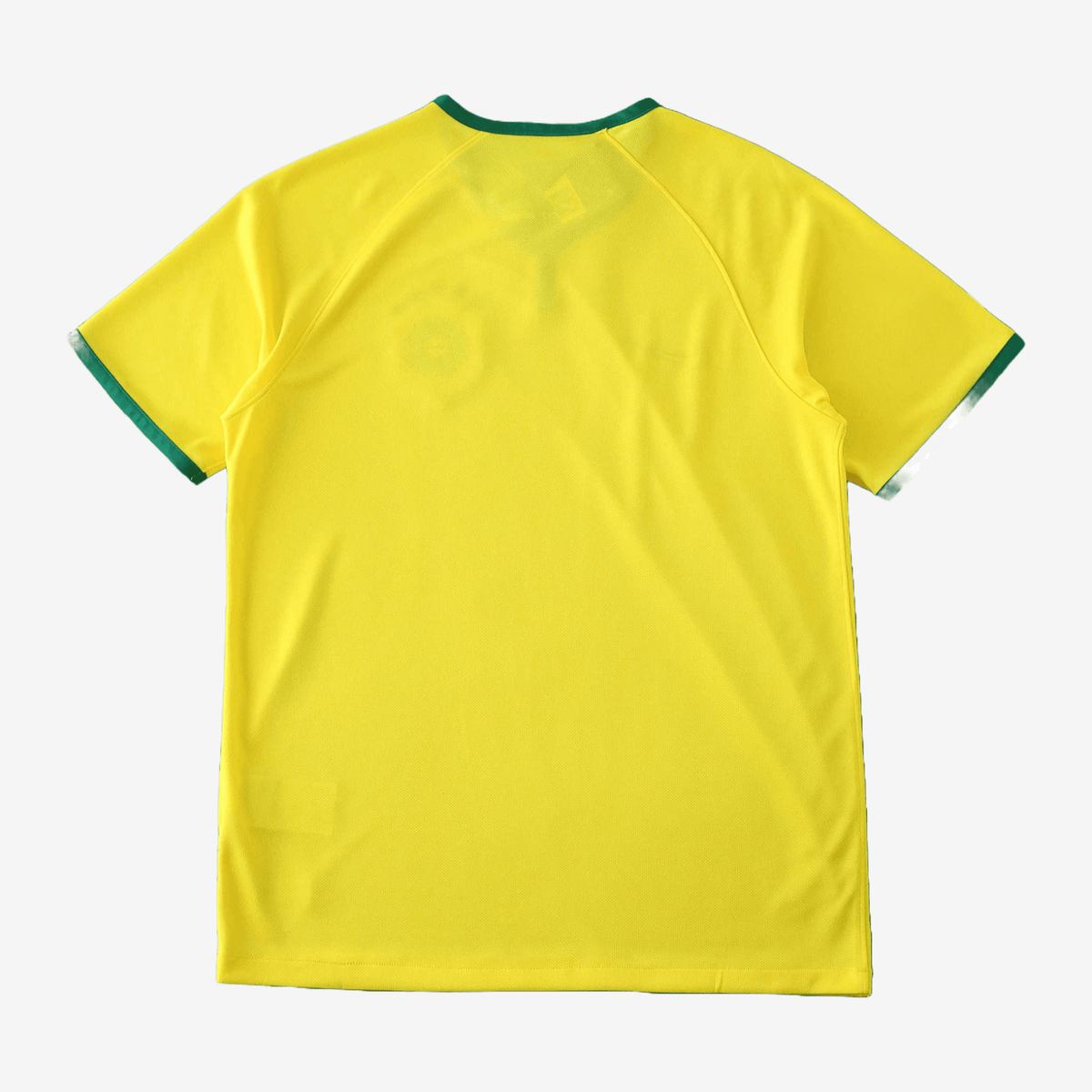 Brazil Retro Home 2014 Men's Shirt