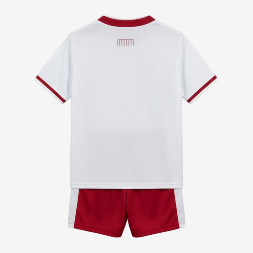 Monaco Home 26/27 Kids Shirt Kit
